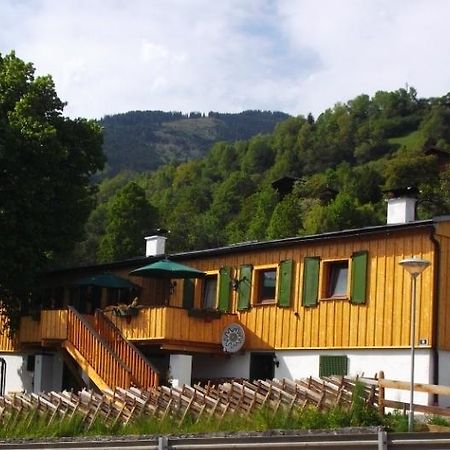 Jaegerchalet Уттендорф Екстер'єр фото