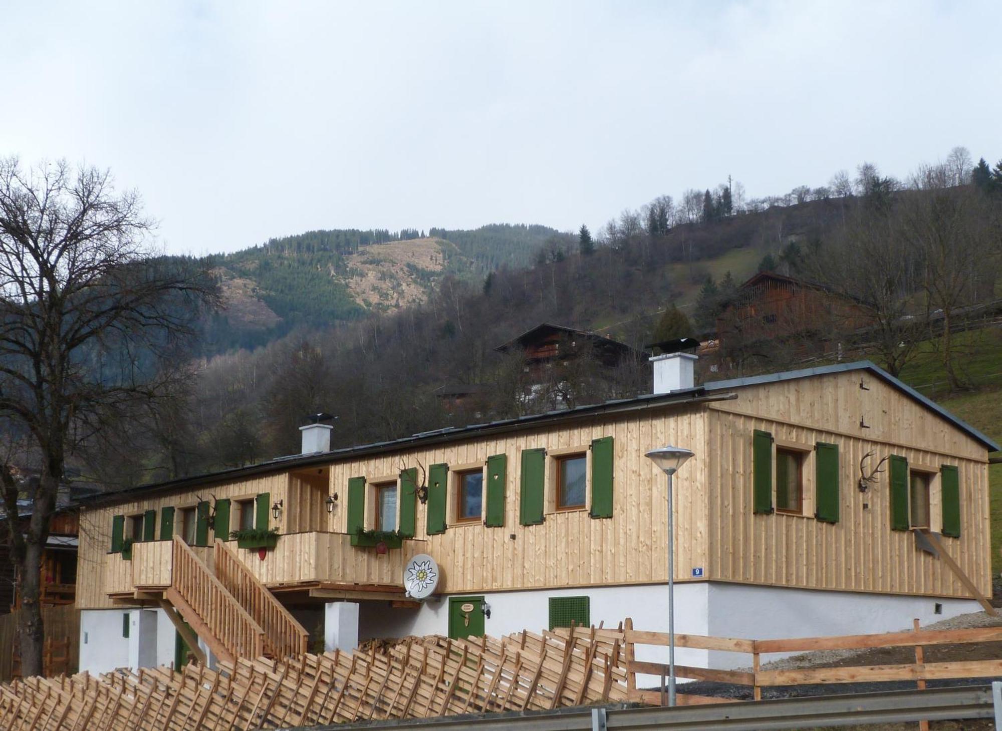 Jaegerchalet Уттендорф Номер фото