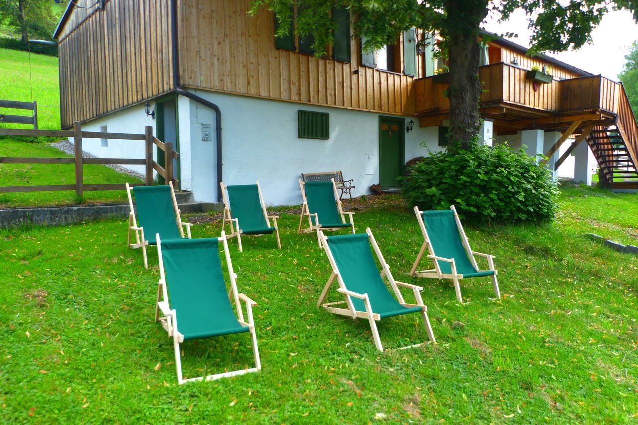 Jaegerchalet Уттендорф Екстер'єр фото